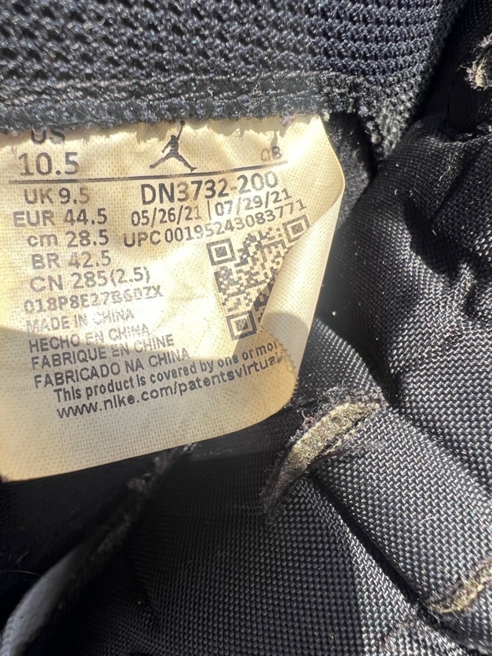 Air Jordan Series.03 'Dear Coach' - Picture 6 of 9